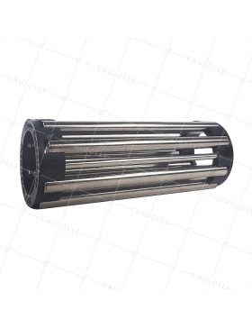 ROULEMENT A ROULEAU INTERIEUR 25MM EXTERIEUR 37MM LONGUEUR 95MM - RR25.37.95