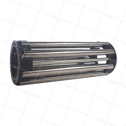 ROULEMENT A ROULEAU INTERIEUR 25MM EXTERIEUR 37MM LONGUEUR 95MM - RR25.37.95 • Caujolle