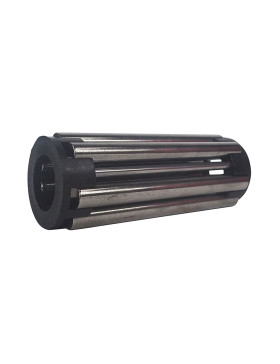 ROULEMENT A ROULEAU INTERIEUR 20MM EXTERIEUR 37MM LONGUEUR 95MM - RR20.37.95