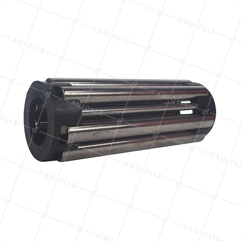 ROULEMENT A ROULEAU INTERIEUR 20MM EXTERIEUR 37MM LONGUEUR 95MM - RR20.37.95