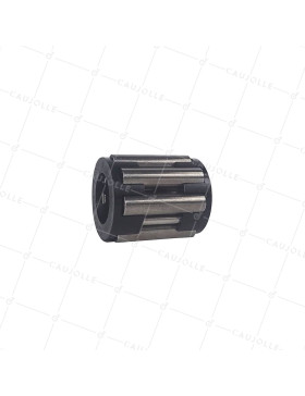 Bearing INNER ROLLER 20MM OUTER 37MM LENGTH 42MM - RR20.37.42 • Caujolle