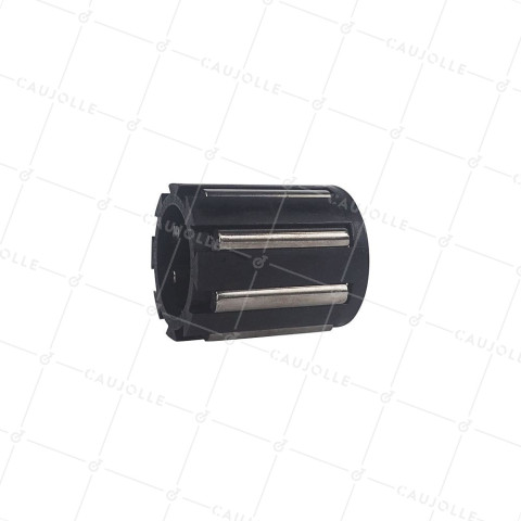 Bearing INNER ROLLER 25MM OUTER 37MM LENGTH 42MM - RR25.37.42 • Caujolle