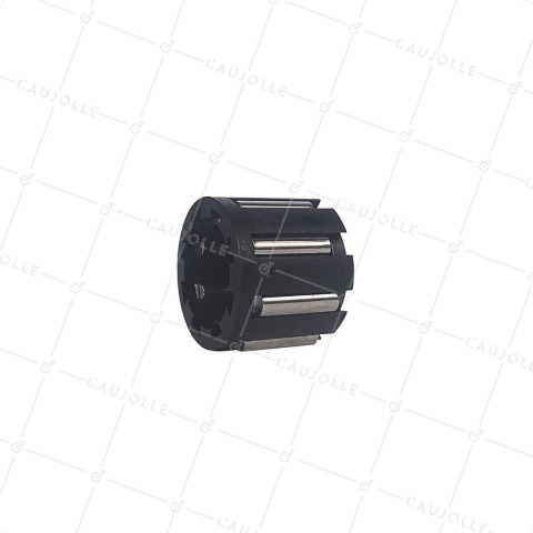 Bearing INNER ROLLER 20MM OUTER 37MM LENGTH 30MM - RR25.37.30 • Caujolle