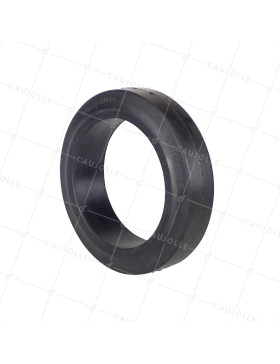 CONTINENTAL® STEEL RUBBER FRET ELASTIC DIAMETER 200 MM LOAD 400 KG - CONTI ELASTIC RING 200/50-140 • Caujolle