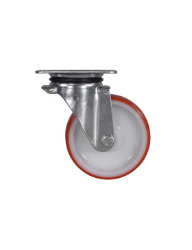 Castor OF NYLON/POLYURETHANE HANDLING DIAMETER 150 MM LOAD 300 KG - S74NP 150