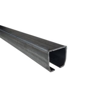 WELDING RAIL FOR SELF-SUPPORTING GATE LENGTH 3M MEDIUM SERIES LOAD 600 KG • Caujolle