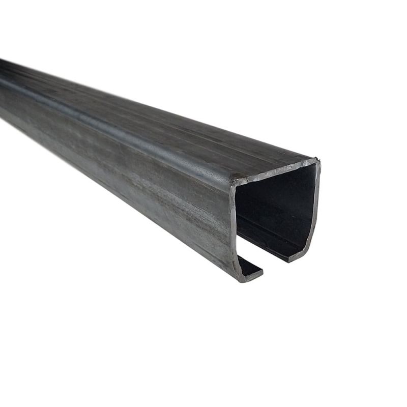 WELDING RAIL FOR SELF-SUPPORTING GATE LENGTH 3M MEDIUM SERIES