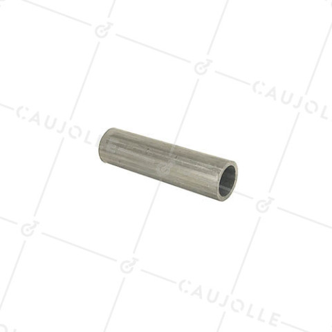 Spacer STEEL DIAMETER 16 MM INNER 20 MM OUTER AND LENGTH 50 MM - T16-20-50 • Caujolle
