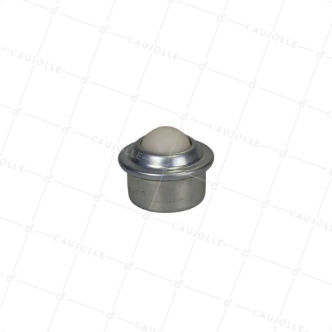 NYLON TRANSFER BALL WITH A DIAMETER OF 25MM • Caujolle