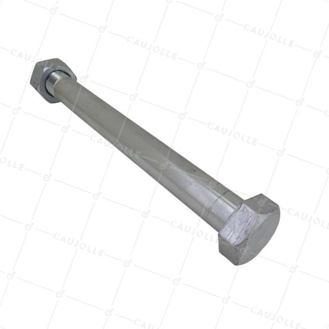 BOULON DIAMÈTRE 30MM LONGUEUR 300MM - BL30-300 • Caujolle