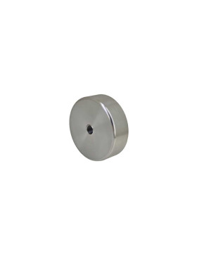 PLOT INOX POUR METTRE DES ROULETTE SOUS UNE TABLE EN VERRE