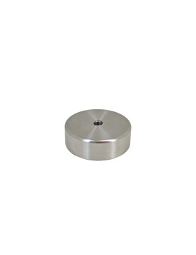 PLOT INOX POUR METTRE DES ROULETTE SOUS UNE TABLE EN VERRE