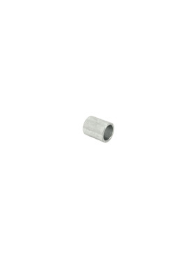 ENTRETOISE ACIER DIAMÈTRE 8 MM INTÉRIEUR 12 MM EXTÉRIEUR ET LONGUEUR 12 MM - ENT 50D 8.3-12-12