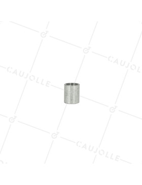 Spacer STEEL DIAMETER 8 MM INNER 12 MM OUTER AND LENGTH 12 MM - ENT 50D 8.3-12-12