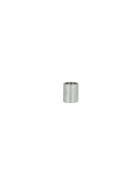 Spacer STEEL DIAMETER 8 MM INNER 12 MM OUTER AND LENGTH 12 MM - ENT 50D 8.3-12-12