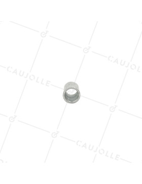 ENTRETOISE ACIER DIAMÈTRE 8 MM INTÉRIEUR 12 MM EXTÉRIEUR ET LONGUEUR 12 MM - ENT 50D 8.3-12-12