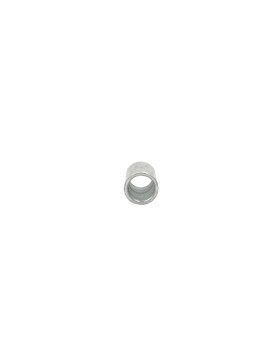 ENTRETOISE ACIER DIAMÈTRE 8 MM INTÉRIEUR 12 MM EXTÉRIEUR ET LONGUEUR 12 MM - ENT 50D 8.3-12-12