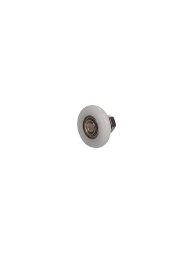 Wheel SHOWER DOOR SHOULDER THREADED DIAM 23/5.5 LM10 RB5