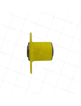 MOYEU ROUE DE DIABLE ALESAGE 20MM