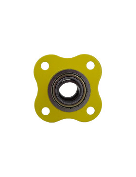 MOYEU ROUE DE DIABLE ALESAGE 16MM