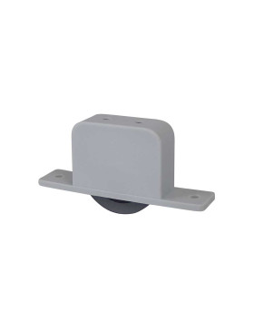 RECESSING ROLLER FOR 22 MM WIDE WOODEN DRAWER LOAD 50 KG - PADDY 22