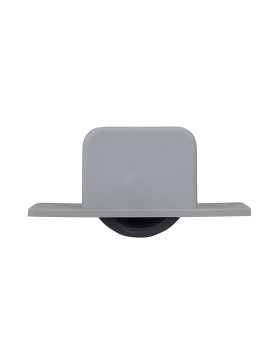 ROULETTE ENCASTRABLE POUR TIROIR EN BOIS 28 MM DE LARGE CHARGE 50 KG - PADDY 28