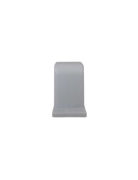 ROULETTE ENCASTRABLE POUR TIROIR EN BOIS 28 MM DE LARGE CHARGE 50 KG - PADDY 28