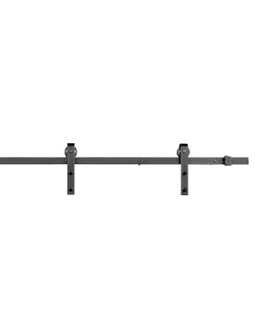 KIT PORTE COULISSANTE VINTAGE 2M U70