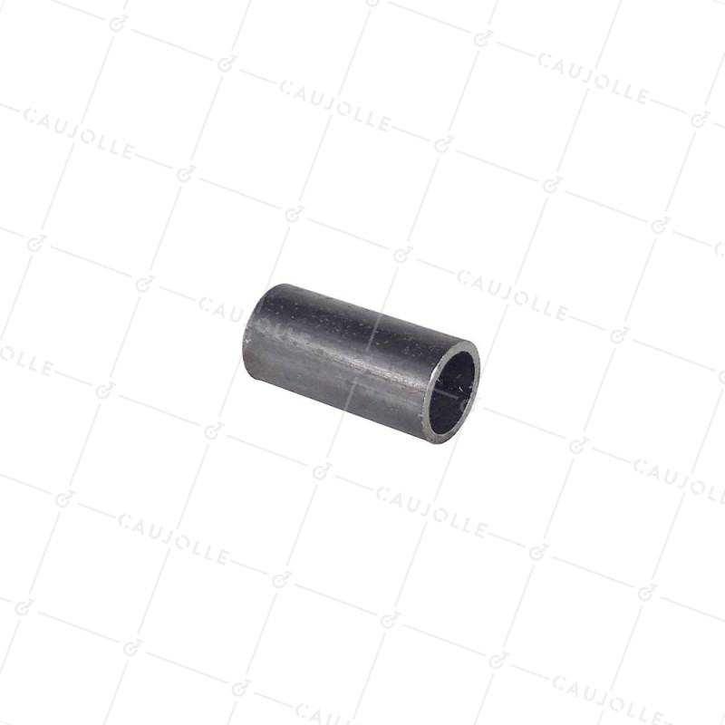 ENTRETOISE ACIER DIAMÈTRE 13 MM INTÉRIEUR 20 MM EXTÉRIEUR ET LONGUEUR 42 MM - T16 20 42