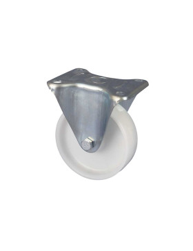 Castor OF NYLON HANDLING DIAMETER 125 MM LOAD 125 KG - S7N 125R