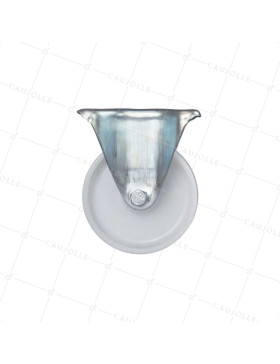 Castor OF NYLON HANDLING DIAMETER 125 MM LOAD 125 KG - S7N 125R