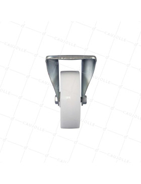 Castor OF NYLON HANDLING DIAMETER 125 MM LOAD 125 KG - S7N 125R