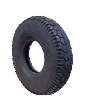PNEU RENFORCÉ 2 PLIS DIAMÈTRE 535MM (6.00-9) ROUE ROUE DE MOBIL-HOME