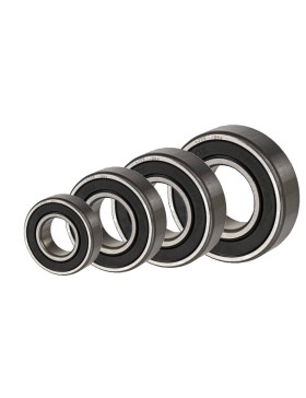 Bearing BALL BEARING BRAND TIMKEN® 6204-2RS BORE 20 MM DIAMETER 47 MM WIDTH 14 MM