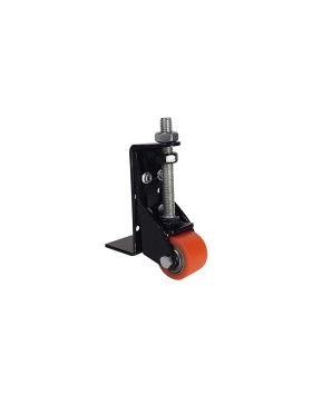 ROULETTE A DEBATTEMENT DE 10 MM REGLABLE POUR PORTE BATTANTE • Caujolle