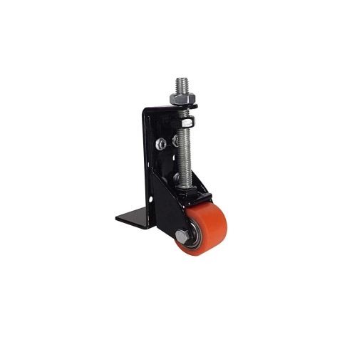 ROULETTE A DEBATTEMENT DE 10 MM REGLABLE POUR PORTE BATTANTE • Caujolle