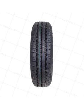 ROUE DE REMORQUE ROUTIÈRE PREMIUM DIAMÈTRE 500 MM CHARGE 475KG AXE 85 MM - S2921 145R10 G VITESSE