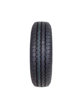 ROUE DE REMORQUE ROUTIÈRE PREMIUM DIAMÈTRE 500 MM CHARGE 475KG AXE 85 MM - S2921 145R10 G VITESSE