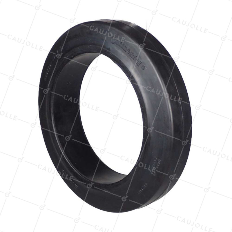FRETE ACIER CAOUTCHOUC CONTINENTAL ELASTIQUE DIAMÈTRE 280 MM - ANNEAU CONTINENTAL® ELASTIC 280/60-190