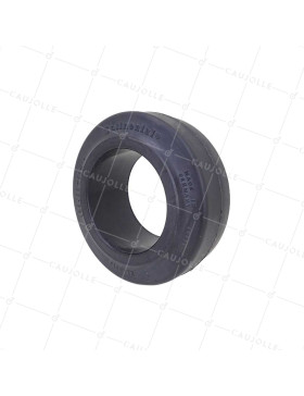 FRETE ACIER CAOUTCHOUC CONTINENTAL® ELASTIQUE DIAMÈTRE 125 MM - ANNEAU CONTINENTAL ELASTIC 125/50-75 • Caujolle