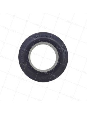 FRETE ACIER CAOUTCHOUC CONTINENTAL ELASTIQUE DIAMÈTRE 125 MM - ANNEAU CONTINENTAL ELASTIC 125/50-75