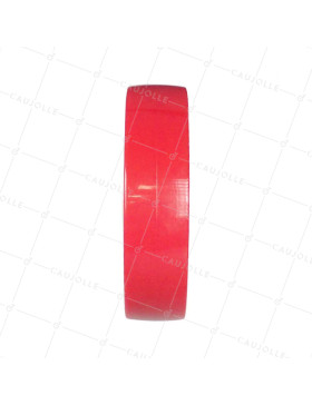 ROUE BI MATIERE NYLON POLYURETHANE DIAMETRE 200 MM CHARGE 300 KG ROULEMENT A ROULEAUX INOX 20 MM - S2450BP 200/50 LM58 RR INOX 2