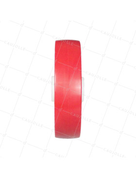 ROUE BI MATIERE NYLON POLYURETHANE DIAMETRE 175 MM CHARGE 300 KG ROULEMENT A ROULEAUX INOX 20 MM - S2450BP 175/45 LM58 RR INOX 2