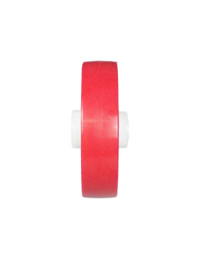 Wheel BI MATERIAL NYLON POLYURETHANE DIAMETER 150 MM LOAD 200 KG Bearing WITH STAINLESS STEEL ROLLS 20 MM - S2450BP 150/40 LM60 