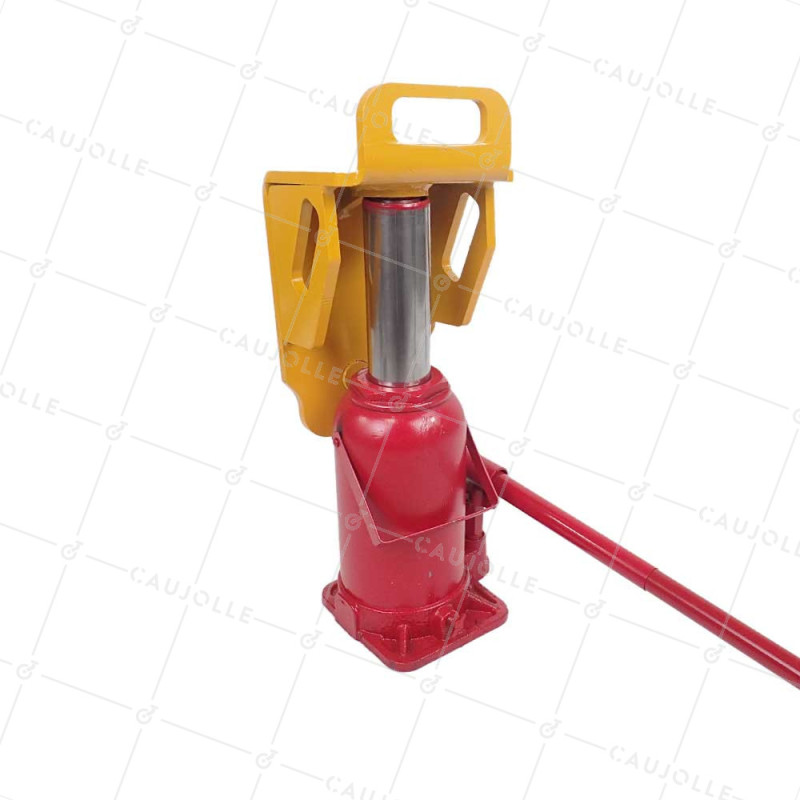 WASHING JACK FOR 5 TON CONTAINER UNIT