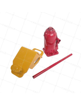 CRIC DE LAVAGE POUR CONTENEUR 5 TONNES UNITAIRE
