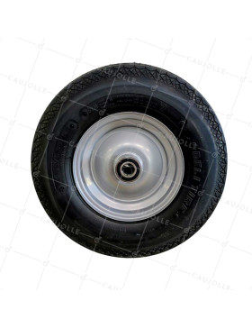 Wheel INFLATED FOR S20-1 414MM 4PR RB25