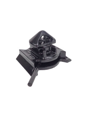 VERROU TWIST-LOCK À SOUDER EN ACIER CONFORME ISO 3874