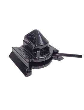 TWIST-LOCK WELDING LOCK IN STEEL COMPLIANT WITH ISO 3874