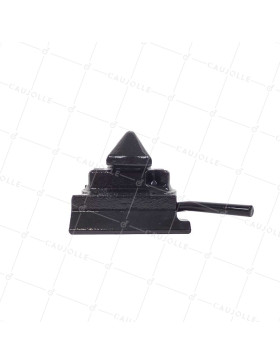 VERROU TWIST-LOCK À SOUDER EN ACIER CONFORME ISO 3874